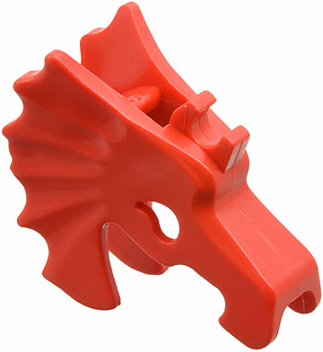 6125 | Horse Battle Helmet | LEGOPART