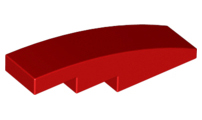 61678 | Slope, Curved 4 x 1 | LEGOPART