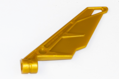 61800 | Bionicle Wing Small / Tail with Axle Hole | LEGOPART