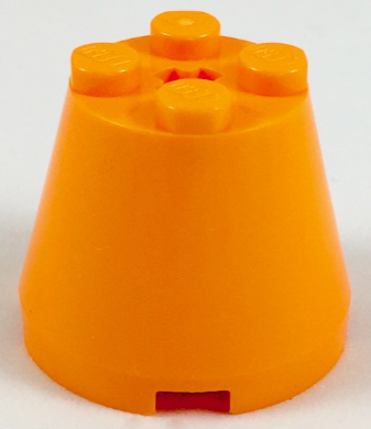 6233 | Cone 3 x 3 x 2 | LEGOPART