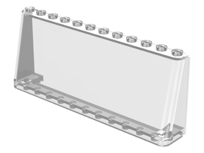 6267 | Windscreen 2 x 12 x 4 | LEGOPART