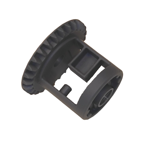 62821b | Technic, Gear Differential 28 Tooth Bevel - Inner Tabs with Closed Center | LEGOPART