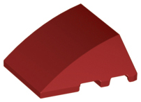 64225 | Wedge 4 x 3 Triple Curved No Studs | LEGOPART