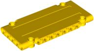 64782 | Technic, Panel Plate 5 x 11 x 1 | LEGOPART