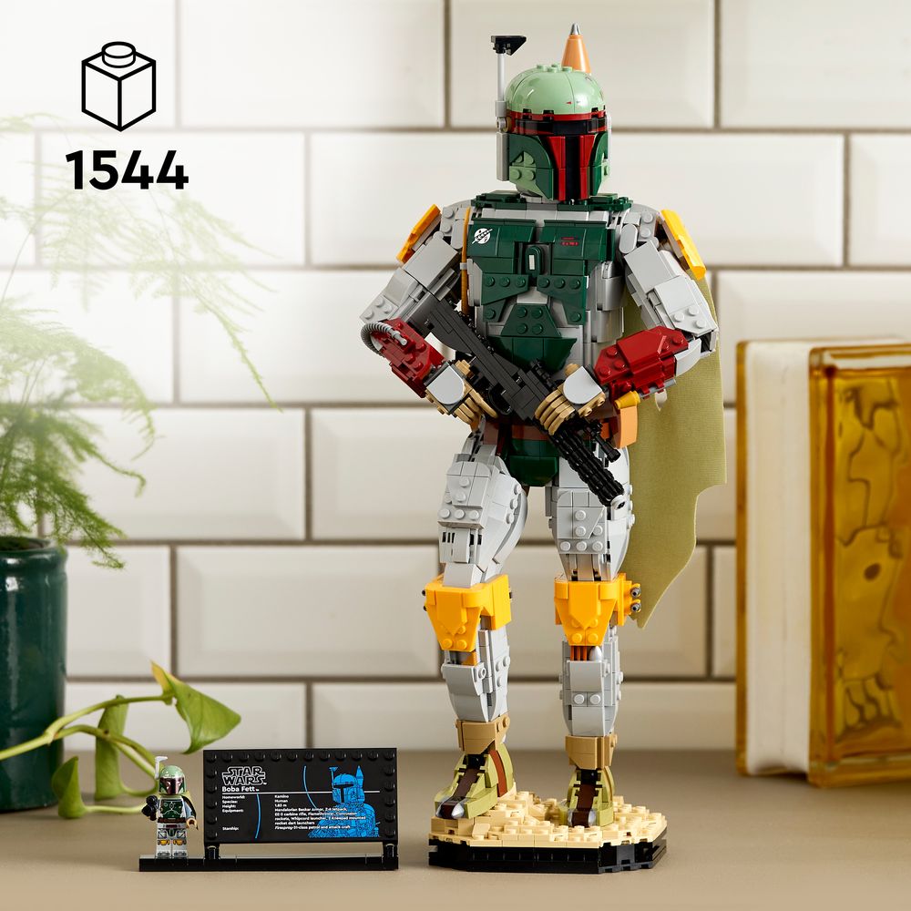 Boba Fett LEGO 75455