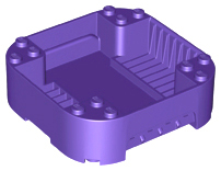 65129 | Container, Box Vidiyo BeatBit | LEGOPART