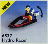 Hydro Racer LEGO 6537