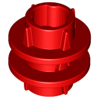 6539 | Technic Driving Ring 2L with 4 Teeth | LEGOPART