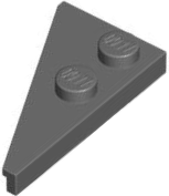 65426 | Wedge, Plate 4 x 2 Right, Pointed | LEGOPART