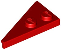 65426 | Wedge, Plate 4 x 2 Right, Pointed | LEGOPART