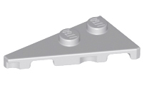 65429 | Wedge, Plate 4 x 2 Left, Pointed | LEGOPART