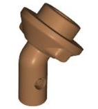 65578 | Bar   1L with Angled Hollow Stud | LEGOPART