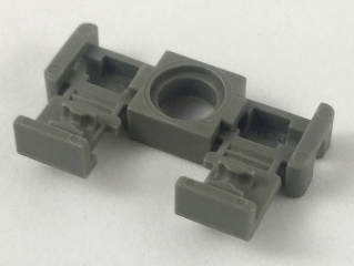 6642 | Technic, Flex Cable End Double, Pin Connection | LEGOPART