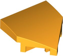 66956 | Wedge 2 x 2 x 2/3 Pointed | LEGOPART