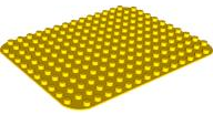 6851 | Duplo, Baseplate 12 x 16 | LEGOPART
