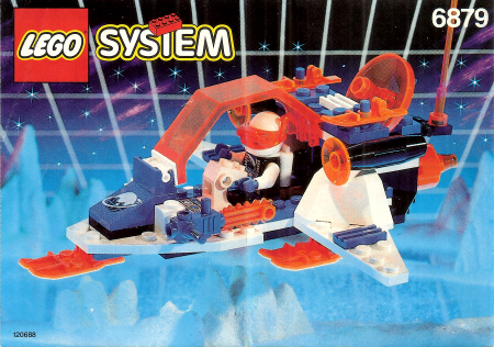 6879-1 | Blizzard Baron | INSTRUCTIONS | LEGOPART