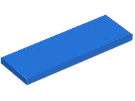 69729 | Tile 2 x 6 | LEGOPART