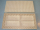 700eD | Brick 10 x 20 with Bottom Tubes in Single Row Around Edge, with | LEGOPART