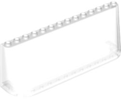 70495 | Windscreen 3 x 14 x 4 | LEGOPART