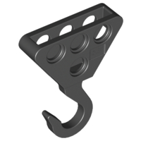 70644 | Technic Hook Large Metal | LEGOPART