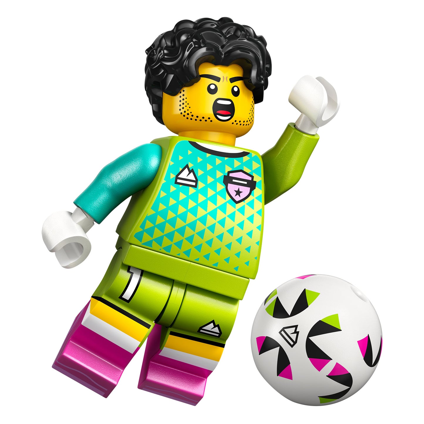 Football Goalkeeper LEGO col29-9
