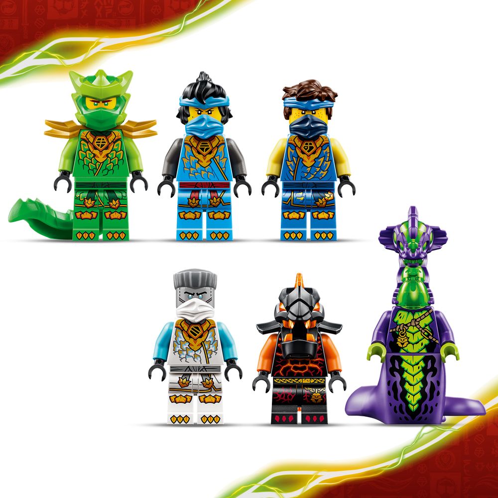 Land Bounty LEGO 71869