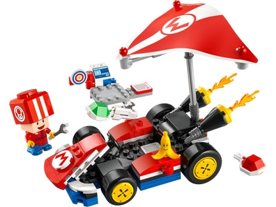 Mario Kart™ – Standard Kart LEGO 72032