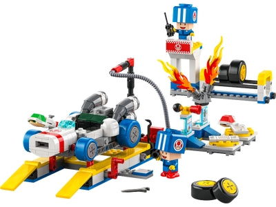 Mario Kart™ – Toad's Garage LEGO 72035