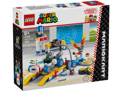 Mario Kart™ – Toad's Garage LEGO 72035