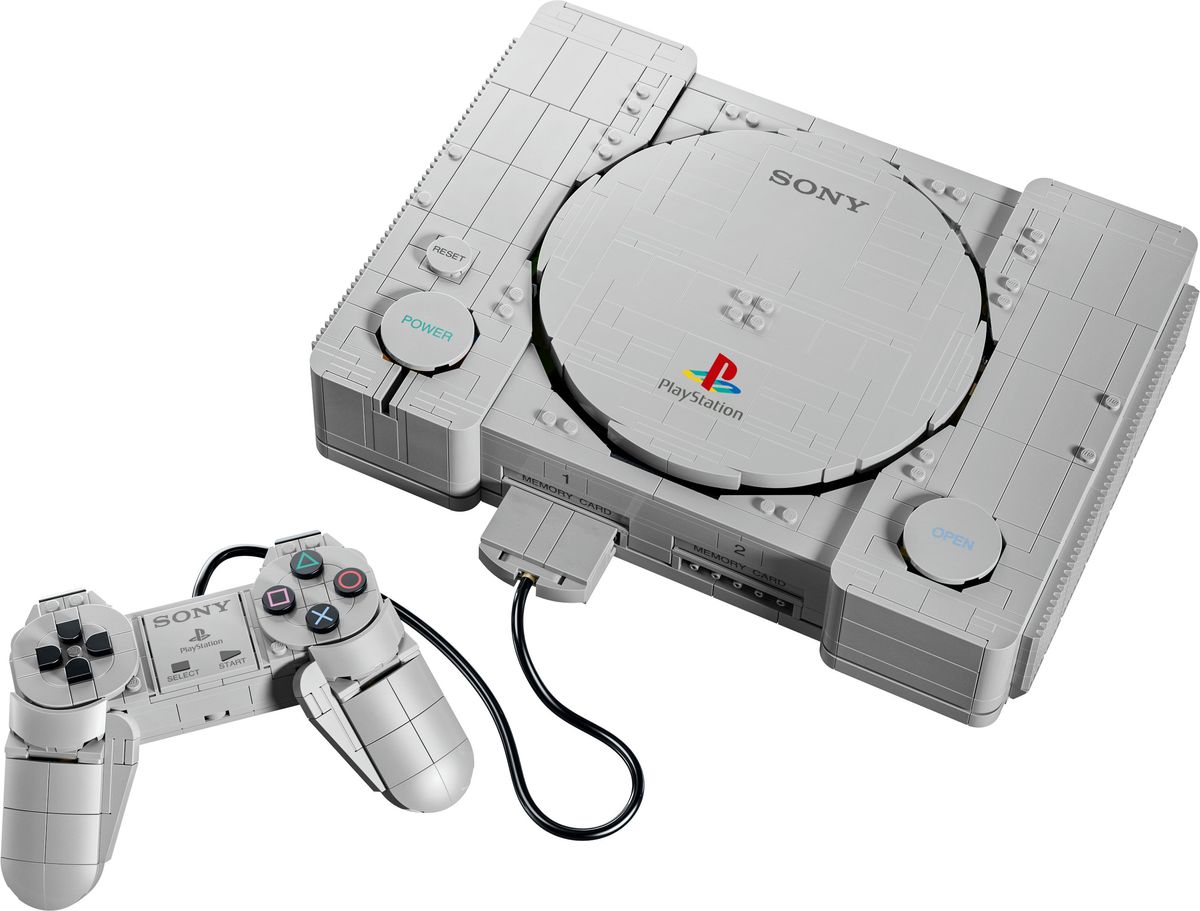 PlayStation LEGO 72306