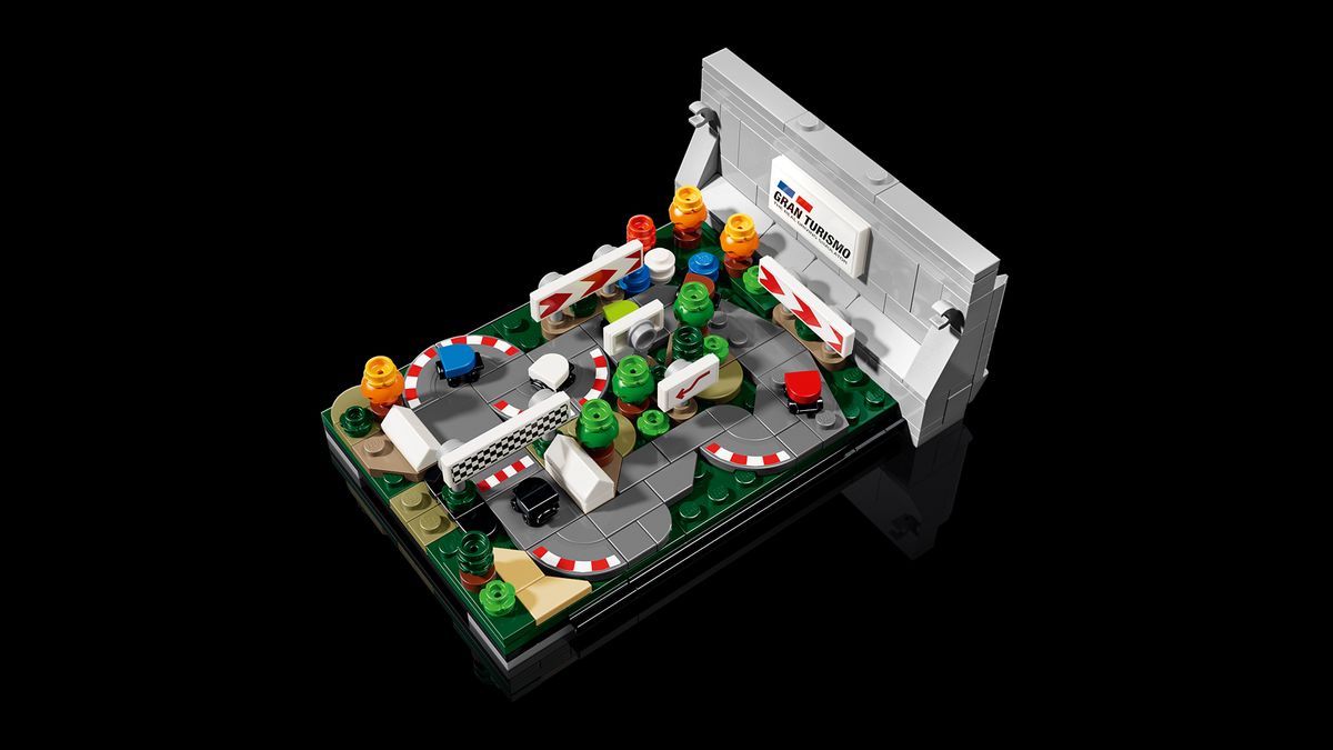 PlayStation LEGO 72306