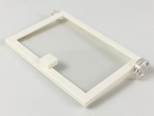 73435c01 | Door 1 x 4 x 5 Right with Trans-Clear Glass | LEGOPART