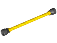 73590c02b | Hose, Flexible  8.5L with Black Tabbed Ends | LEGOPART