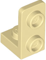 73825 | Bracket 1 x 1 - 1 x 2 Inverted | LEGOPART