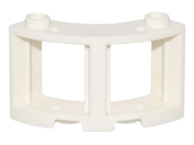 73878 | Window 3 x 3 x 2 Round Corner | LEGOPART