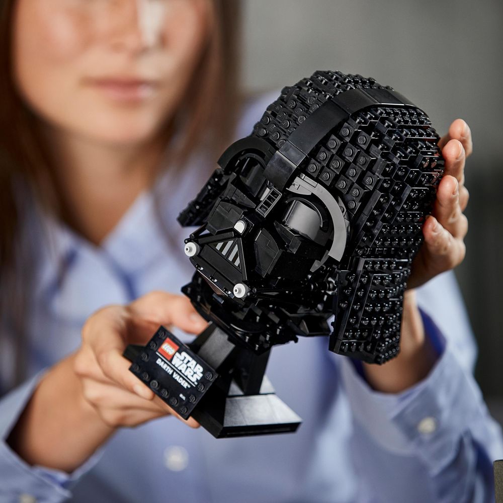 Darth Vader™ Helmet LEGO 75304