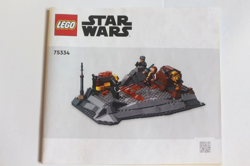 75334-1 | Obi-Wan Kenobi vs. Darth Vader | INSTRUCTIONS | LEGOPART