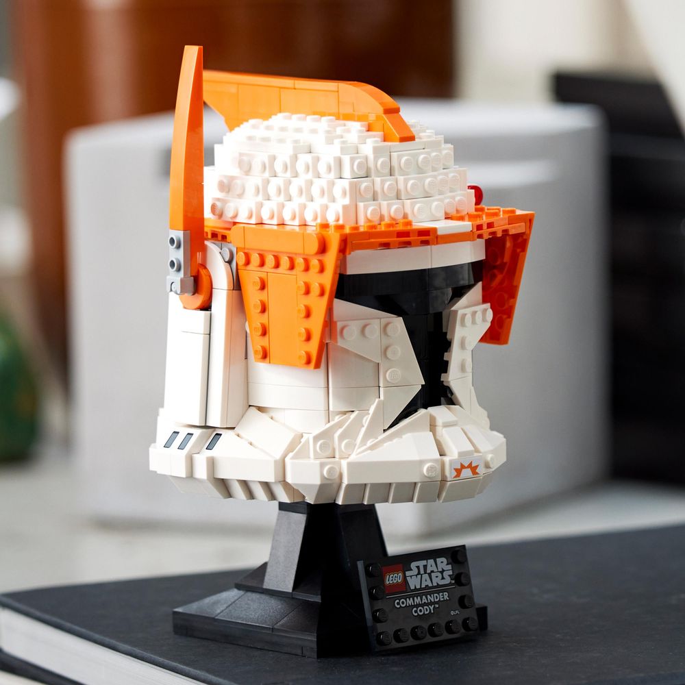 Clone Commander Cody™ Helm LEGO 75350