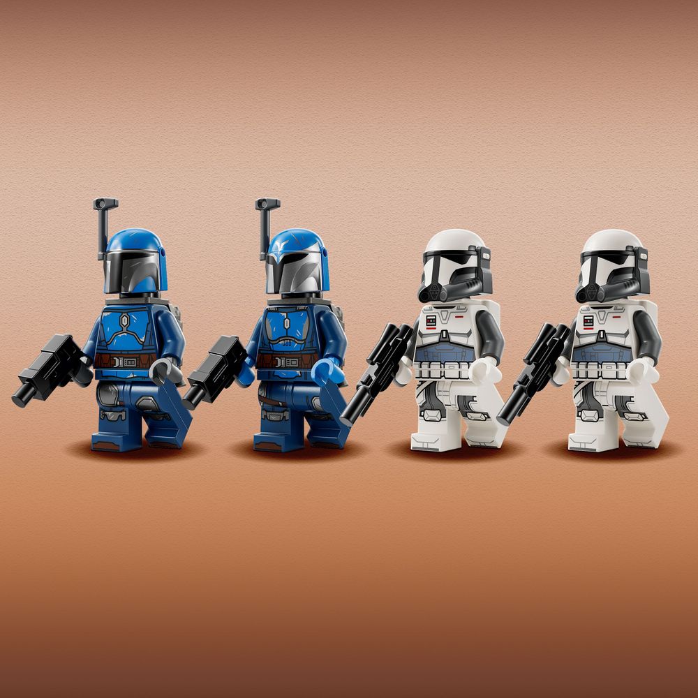 Ambush on Mandalore™ Battle Pack LEGO 75373