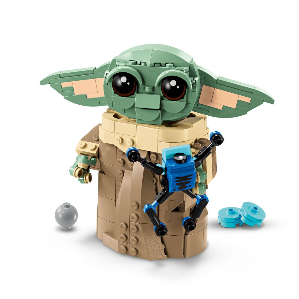 Grogu™ with Hover Pram LEGO 75403