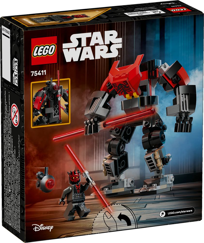 Darth Maul™ Mech LEGO 75411