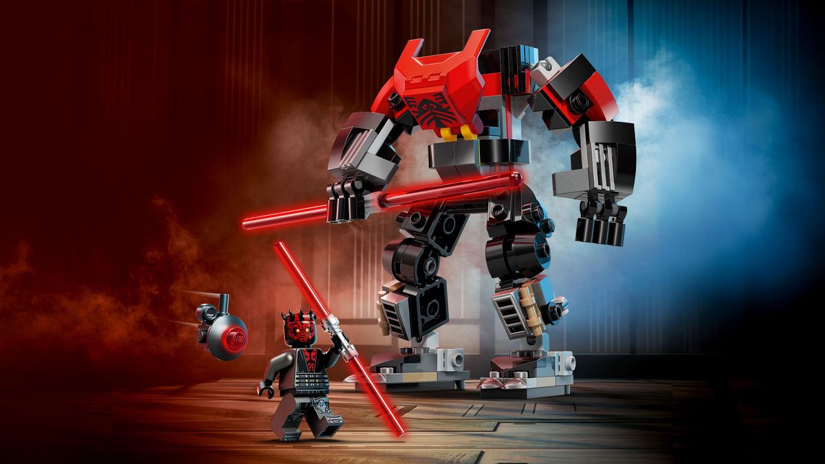 Darth Maul™ Mech LEGO 75411