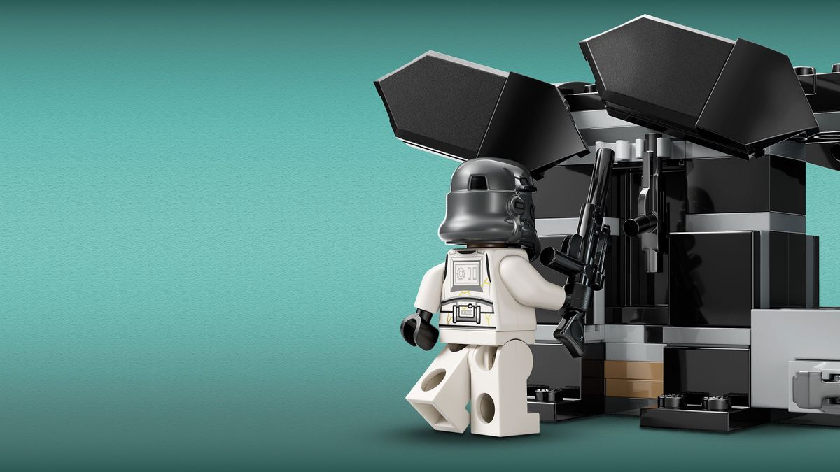 Death Trooper & Night Trooper Battle Pac LEGO 75412