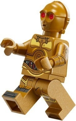 C-3PO LEGO sw1440