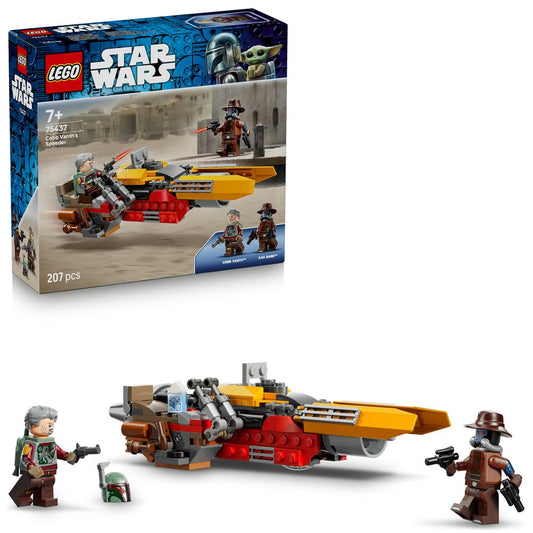 Cobb Vanth's Speeder LEGO 75437