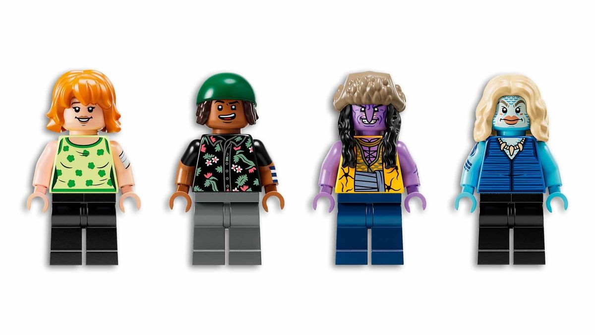 Battle at Arlong Park LEGO 75638