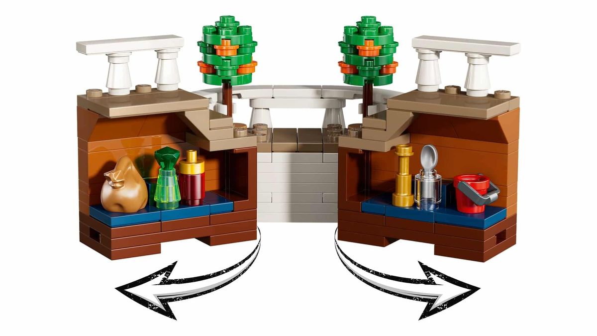 The Going Merry Pirate Ship LEGO 75639