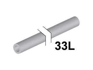 75c33 | Hose, Rigid 3mm D. 33L / 26.4cm | LEGOPART