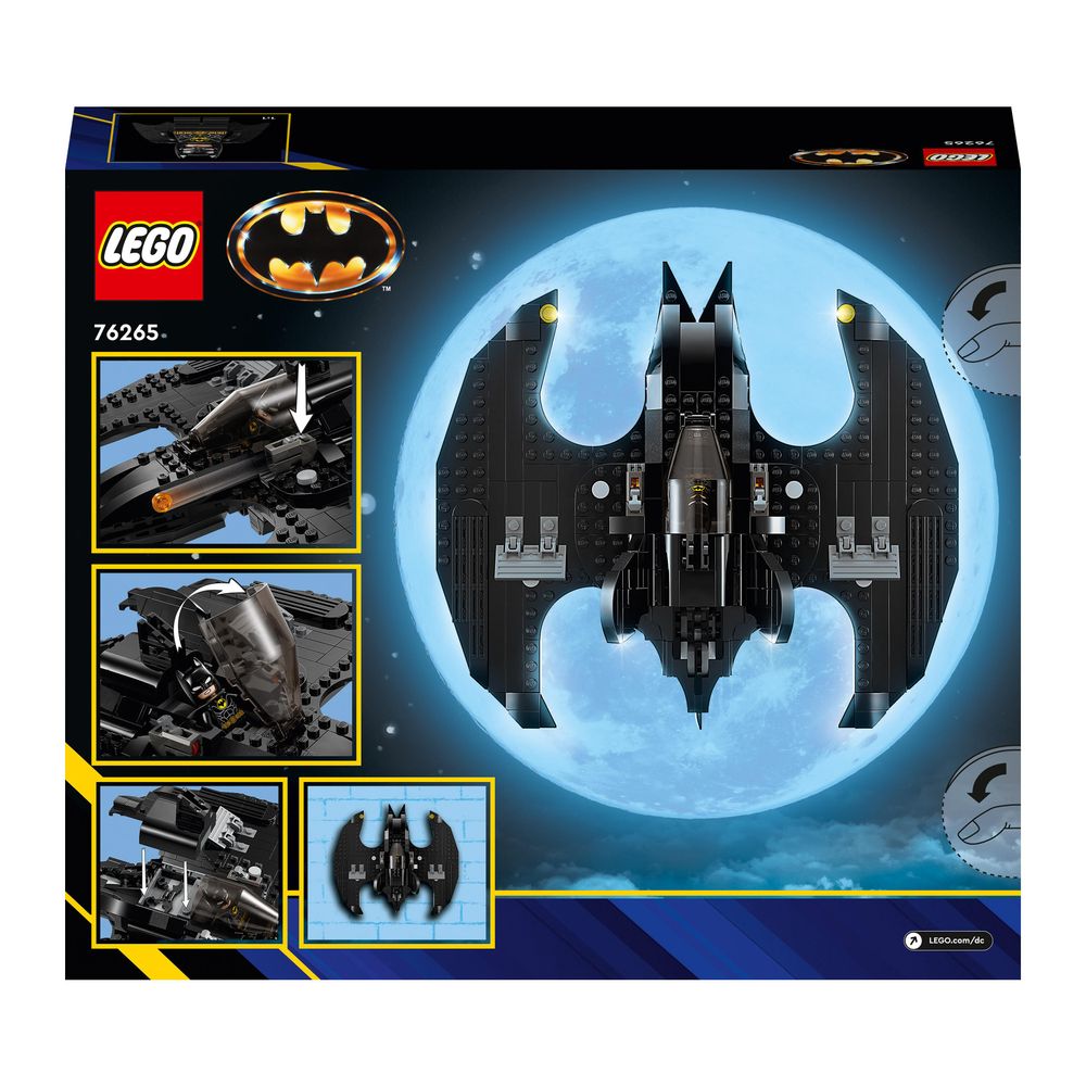 Batwing: Batman™ vs. The Joker™ LEGO 76265