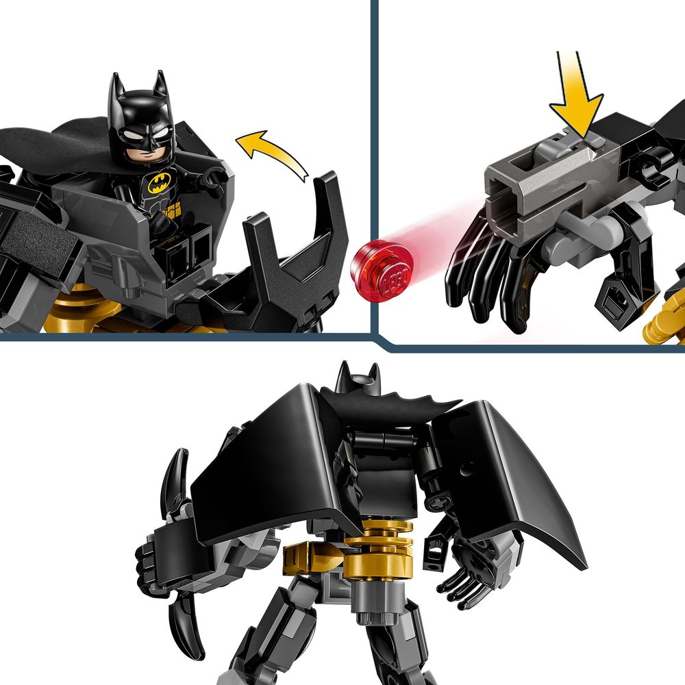 Batman Mech Armor LEGO 76270